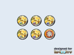 Infinity Tokens | Boutique FDB