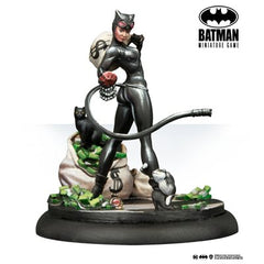 Batman Miniature Game : Catwoman | Boutique FDB