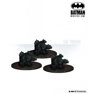 Batman Miniature Game : Catwoman | Boutique FDB