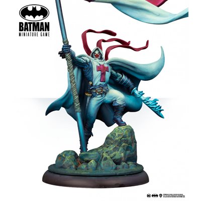 Batman Miniature Game : Azrael God's Punishment | Boutique FDB