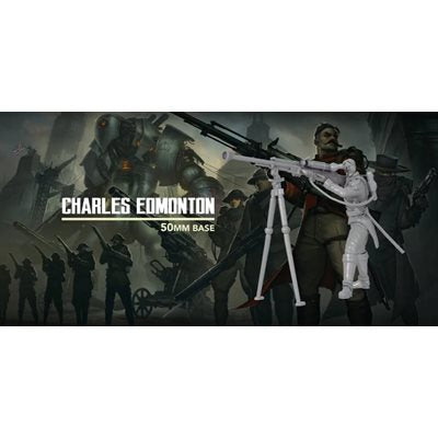 The Other Side: King's Empire Allegiance Box - Charles Edmonton | Boutique FDB
