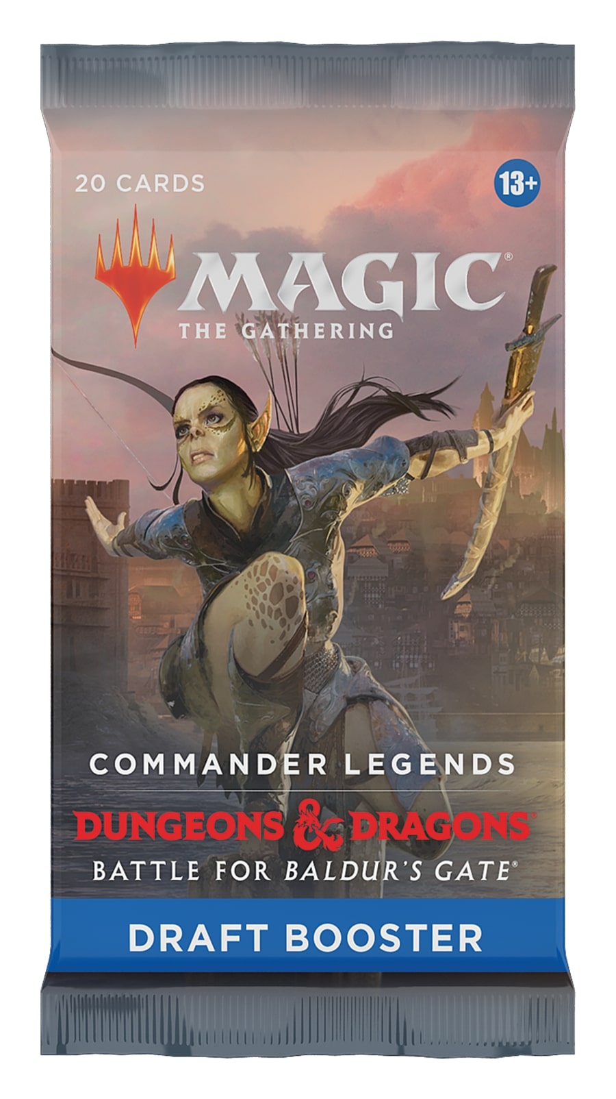 MTG - Commander Legends : Battle For Baldur's Gate - Draft Booster | Boutique FDB