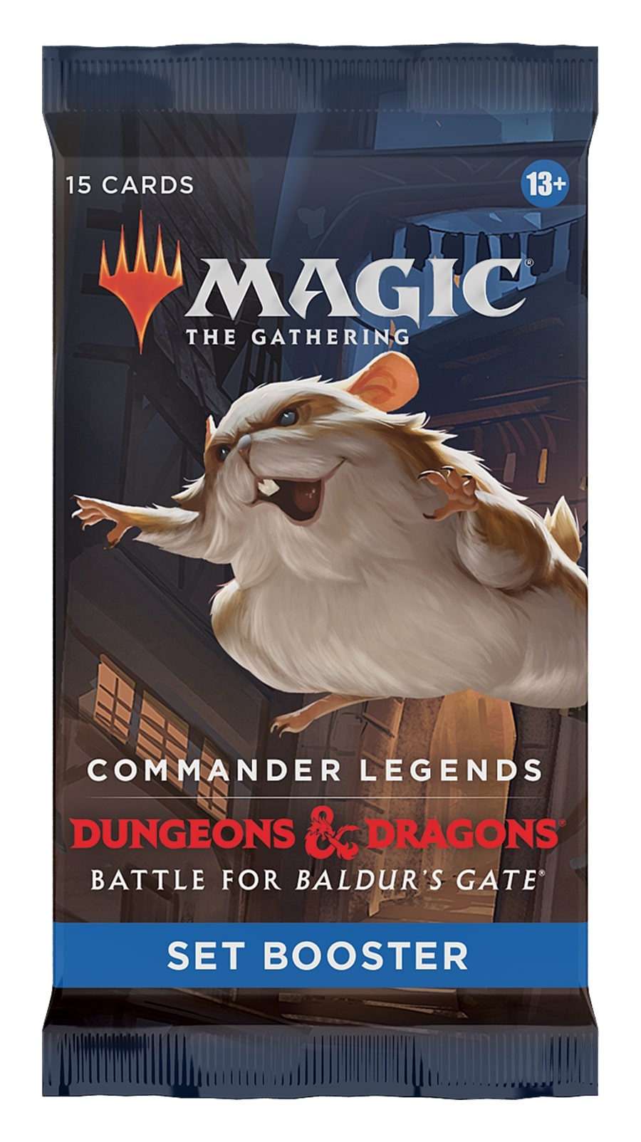 MTG - Commander Legends : Battle For Baldur's Gate - Set Booster | Boutique FDB