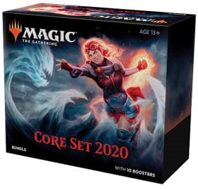 MTG CORE 2020 BUNDLE (FATPACK) | Boutique FDB