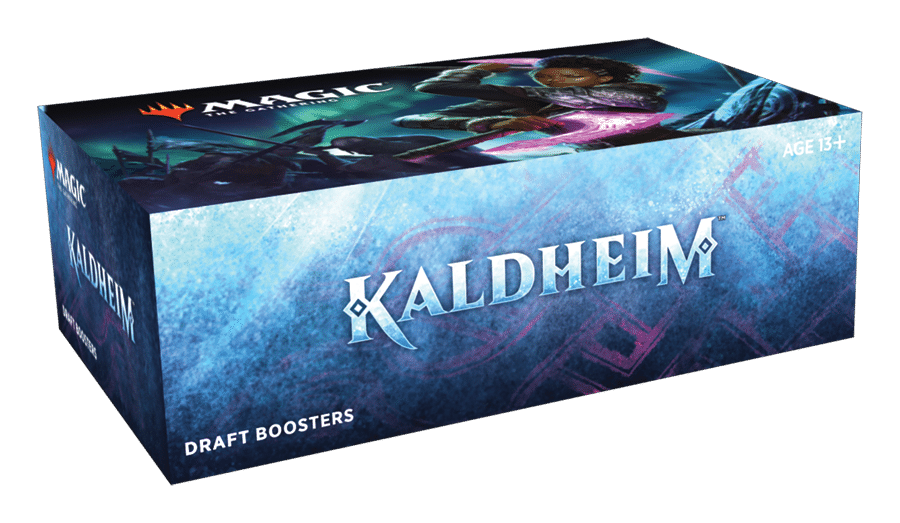 Kaldheim Draft Booster Box | Boutique FDB