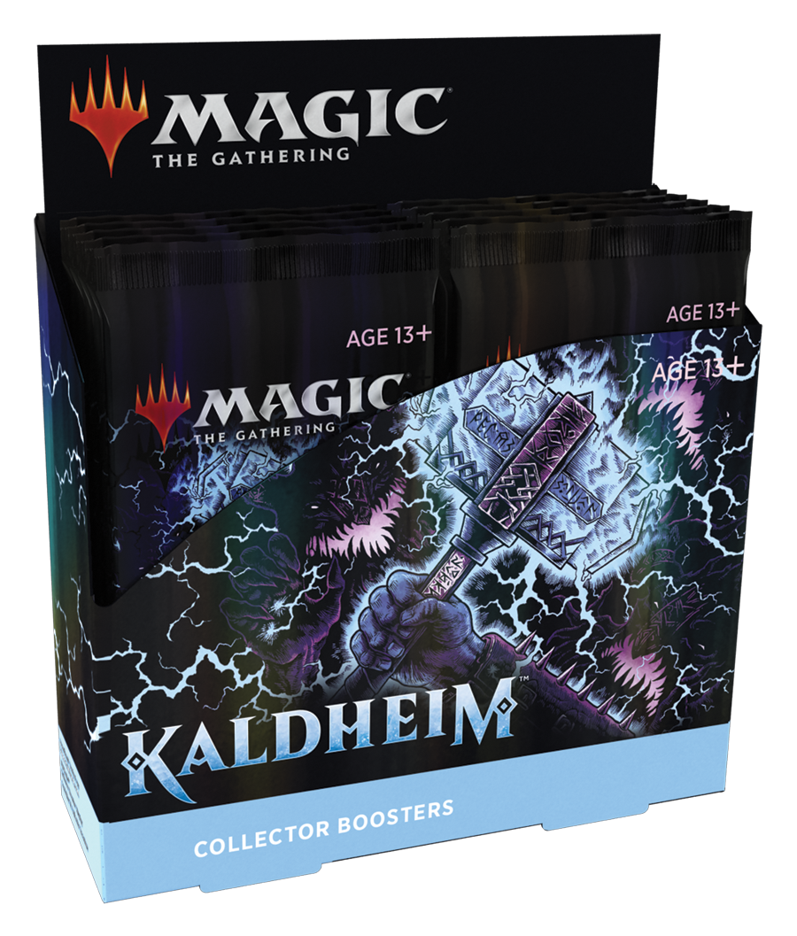 Kaldheim Collector Booster | Boutique FDB