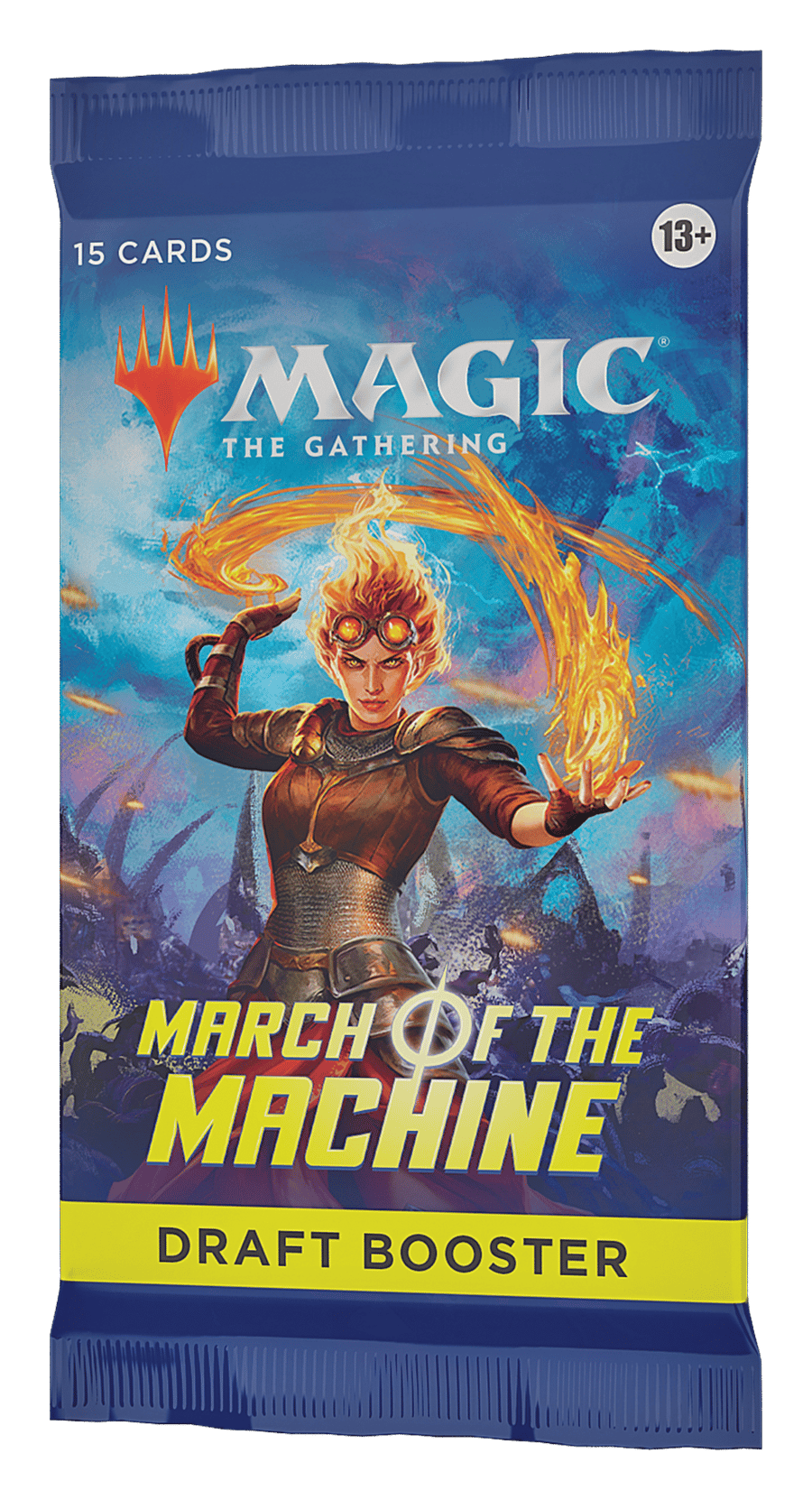 MTG : March of the Machine - Draft Booster | Boutique FDB