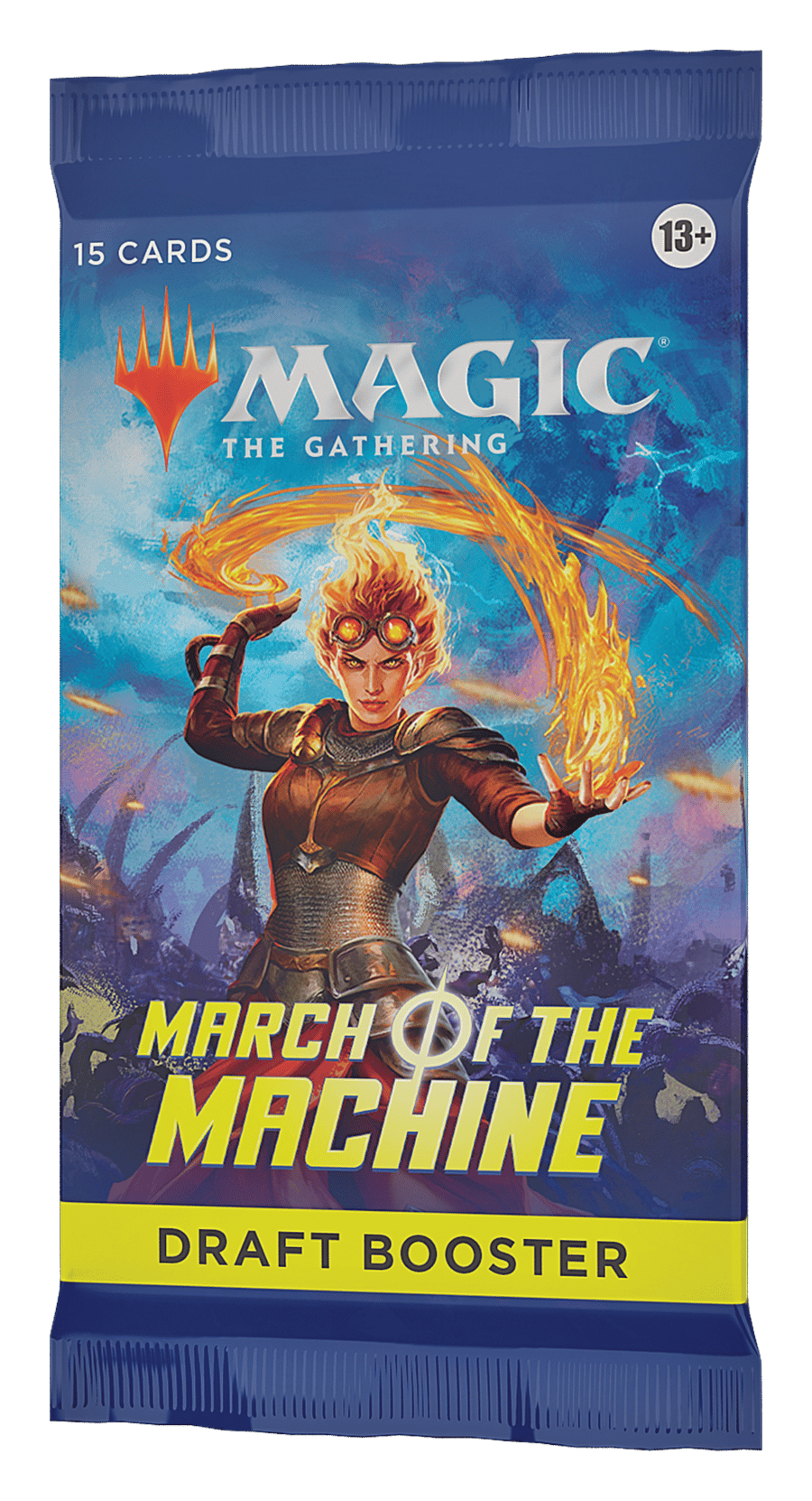 MTG : March of the Machine - Draft Booster (April 14) | Boutique FDB