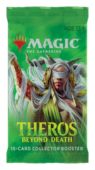 Theros Beyond Death Collectors Booster Pack | Boutique FDB