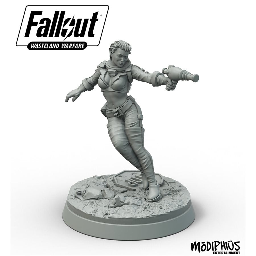 Fallout: Wasteland Warfare: Nuka Girl | Boutique FDB