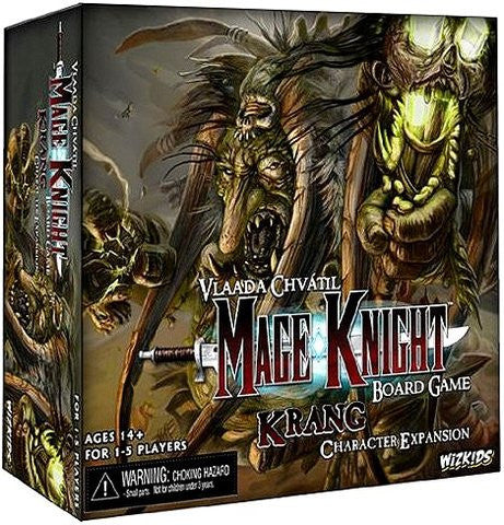 Mage Knight Krang Character Expansion | Boutique FDB
