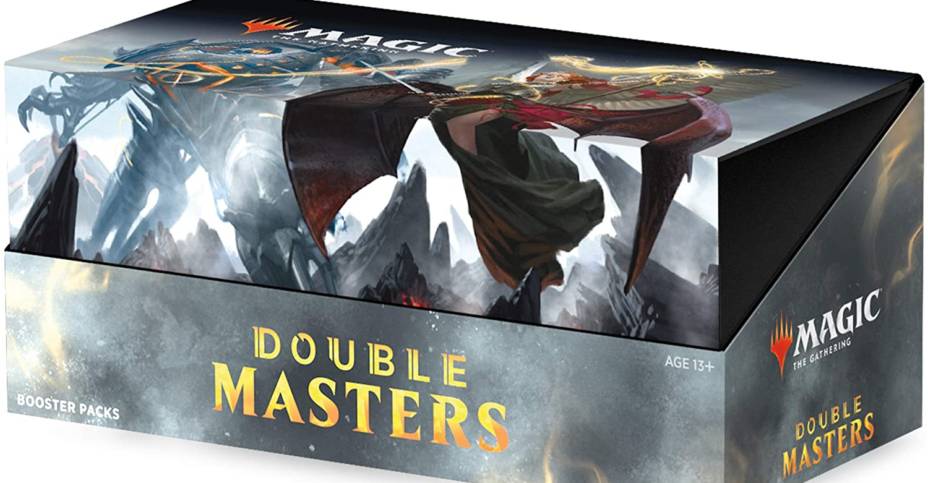 Double Masters Booster Box | Boutique FDB