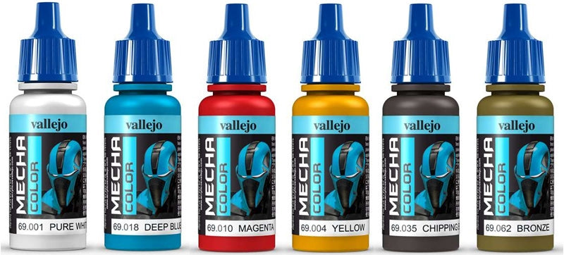 Vallejo: Mecha color 17ml | Boutique FDB