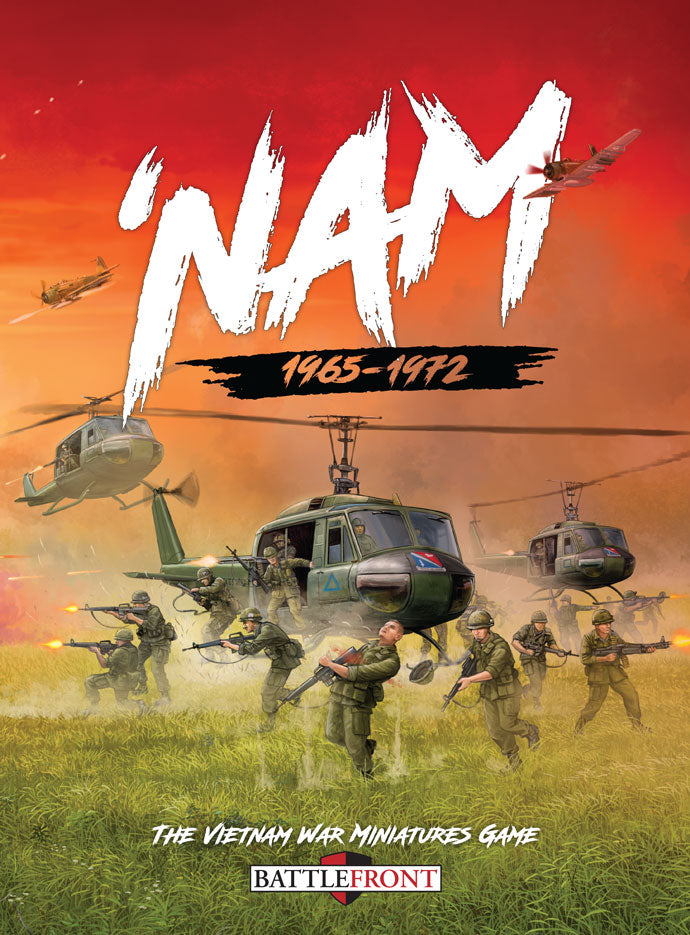 Nam book | Boutique FDB