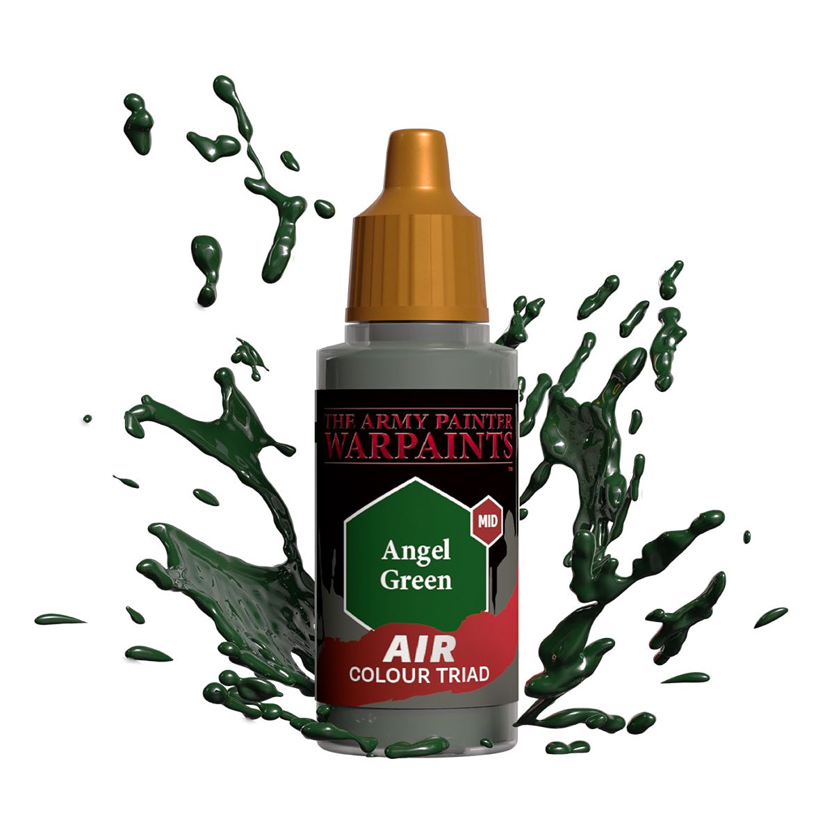 Army Painter Acrylic Air - Angel Green | Boutique FDB