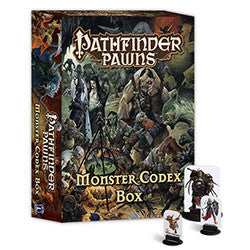 Pathfinder Pawns Monster Codex Box | Boutique FDB