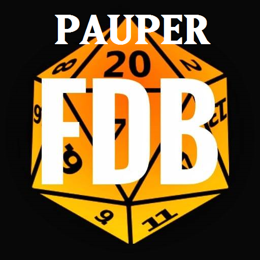 MTG Pauper Event 22 Jan 2023 | Boutique FDB