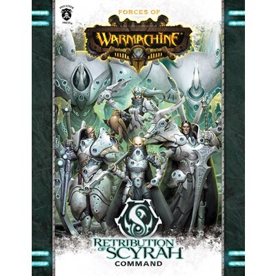 Retribution of Scyrah Command HC | Boutique FDB