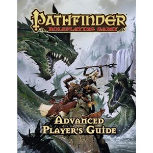 Pathfinder: Advanced Players Guide | Boutique FDB