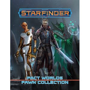 Starfinder Pact Worlds Pawn Collection | Boutique FDB