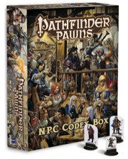 Pathfinder Pawns  NPC Codex Box | Boutique FDB
