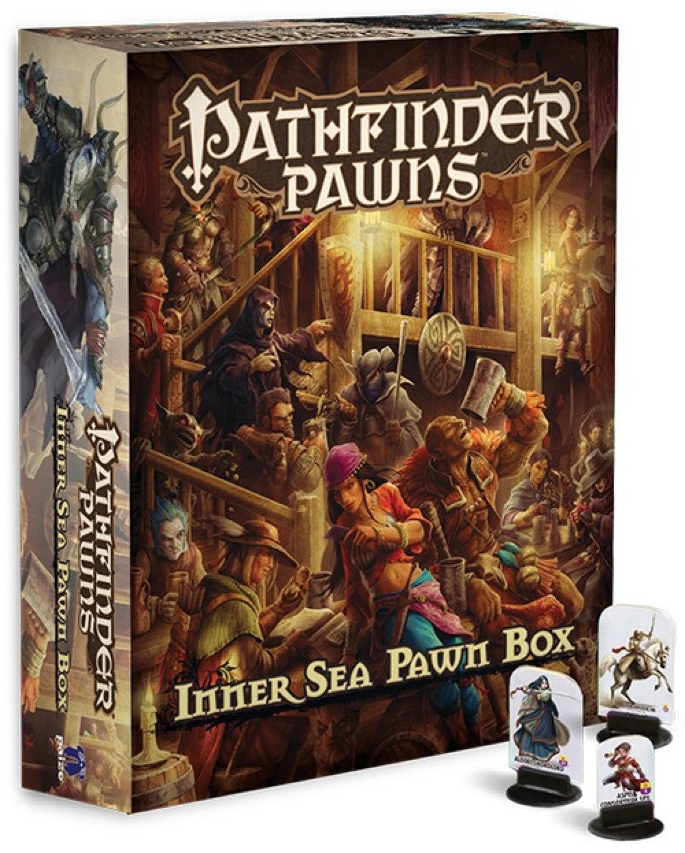 Pathfinder Pawns inner sea | Boutique FDB