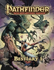 Pathfinder Ropleplaying Game Bestiary 2 | Boutique FDB