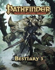 Pathfinder Ropleplaying Game Bestiary 3 | Boutique FDB