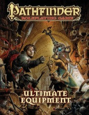 Pathfinder Ropleplaying Game Ultimate Equipement | Boutique FDB