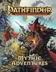 Pathfinder Ropleplaying Game Mythic Adventures | Boutique FDB
