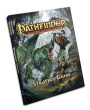 Pathfinder Ropleplaying Game Strategy Guide | Boutique FDB