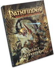 Pathfinder Ropleplaying Game Occult Adventures | Boutique FDB