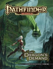 Pathfinder Ropleplaying Game Module The Dragon's Demand | Boutique FDB