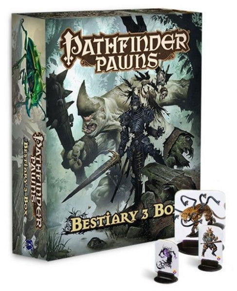 Pathfinder Pawns Bestiary 3 Box | Boutique FDB