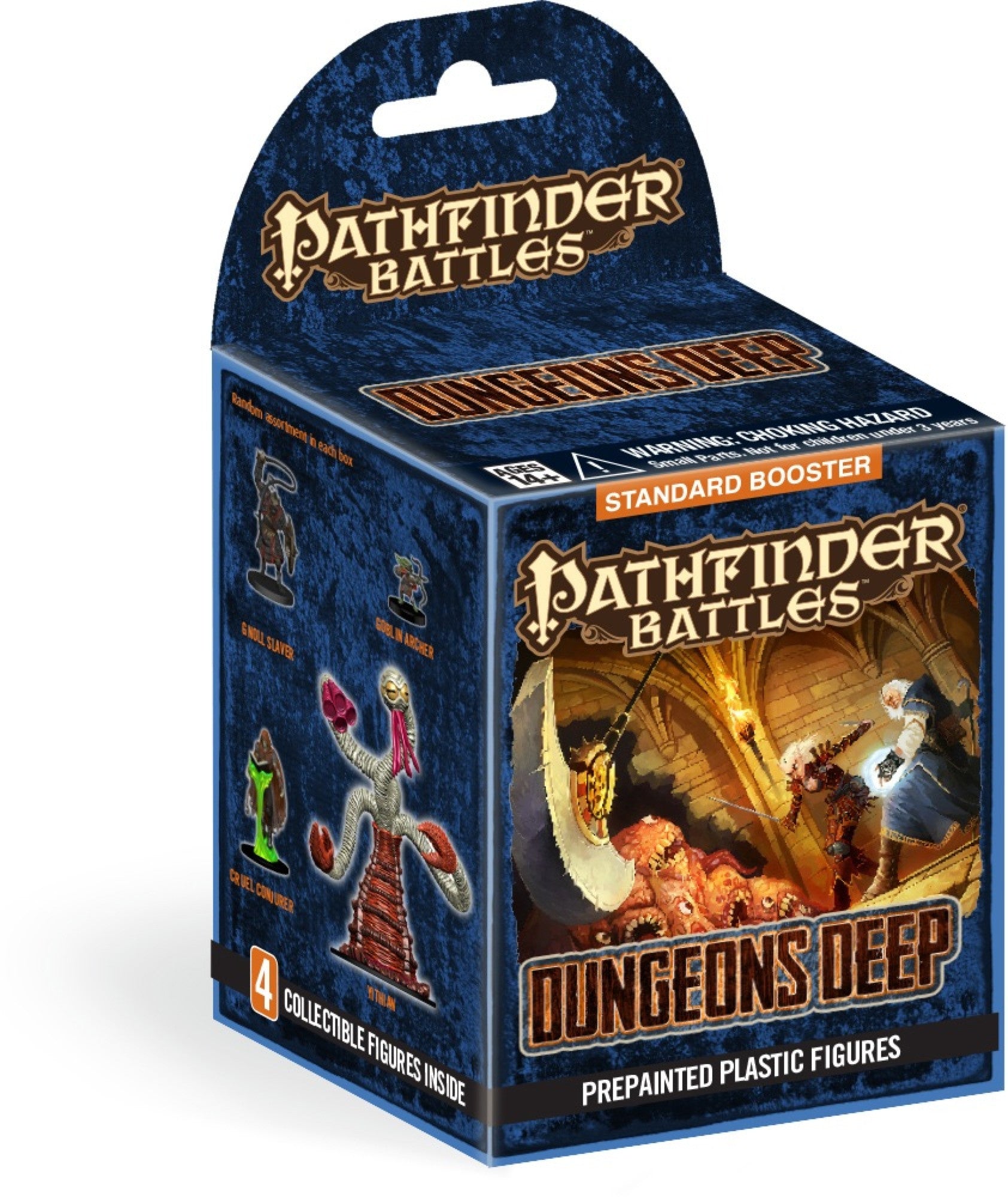 Pathfinder Battles Dungeons Deep | Boutique FDB
