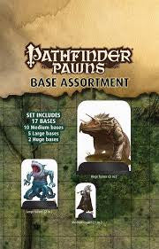 Pathfinder Pawns Base Assortment | Boutique FDB