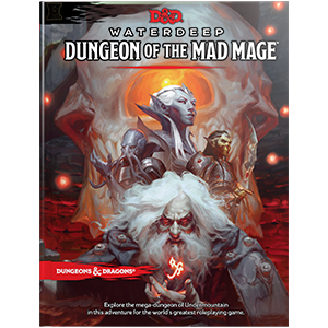 Waterdeep Dungeon of the Mad Mage | Boutique FDB