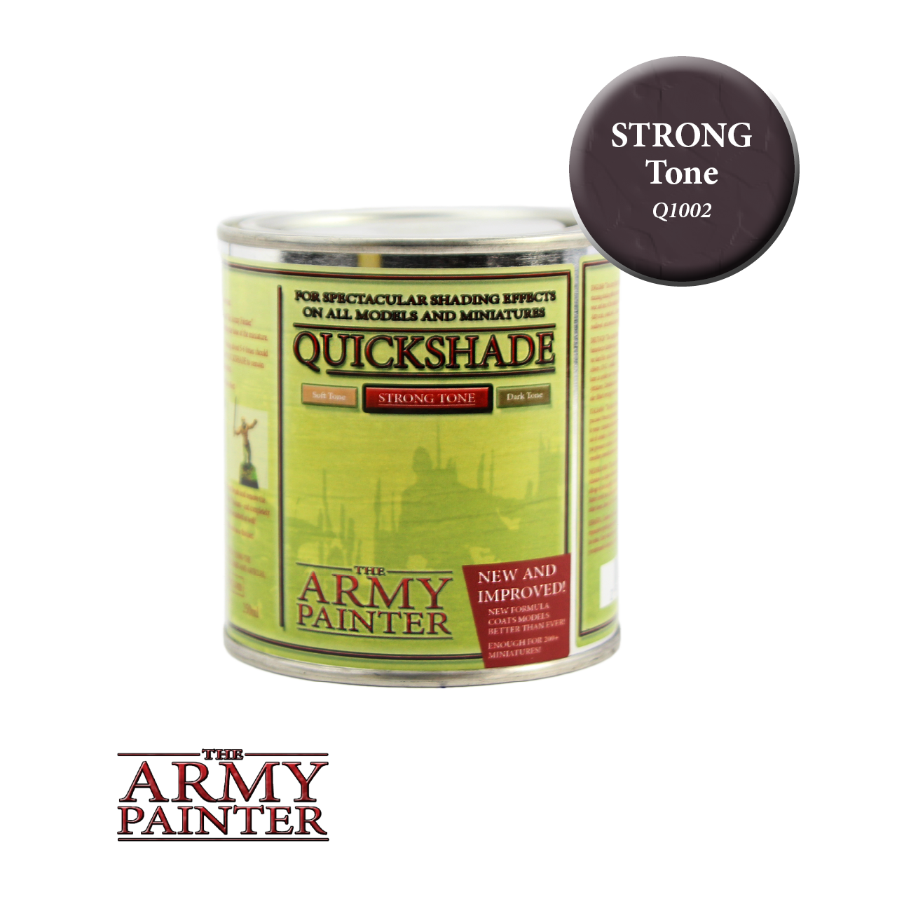 Army Painter Quickshade | Boutique FDB