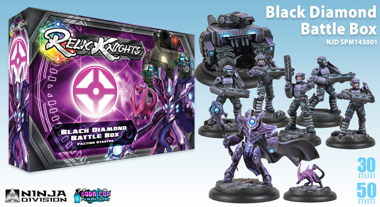 Black Diamond Battle Box | Boutique FDB