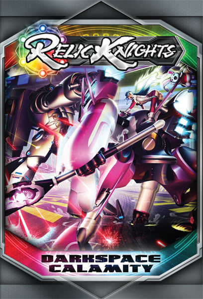 Relic Knights: Darkspace Calamity | Boutique FDB