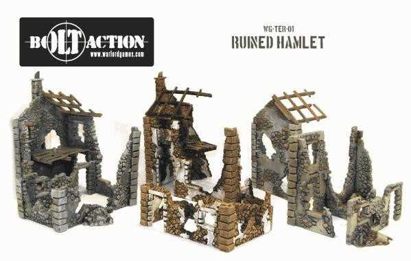 Ruined Hamlet | Boutique FDB