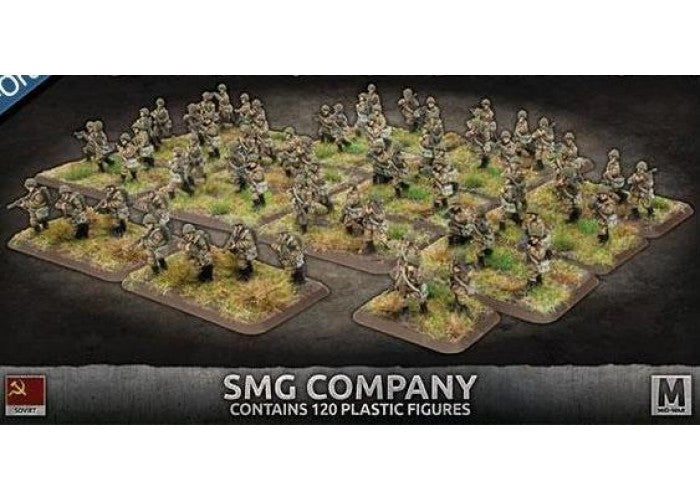 Flames of War SMG Company | Boutique FDB