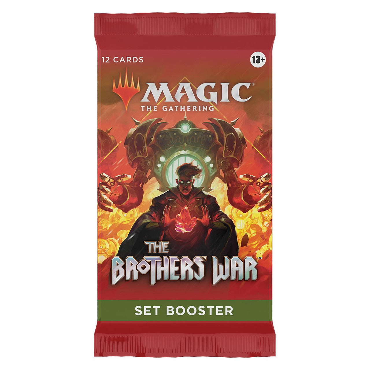 Mtg : The Brothers' War - Set Booster Pack | Boutique FDB