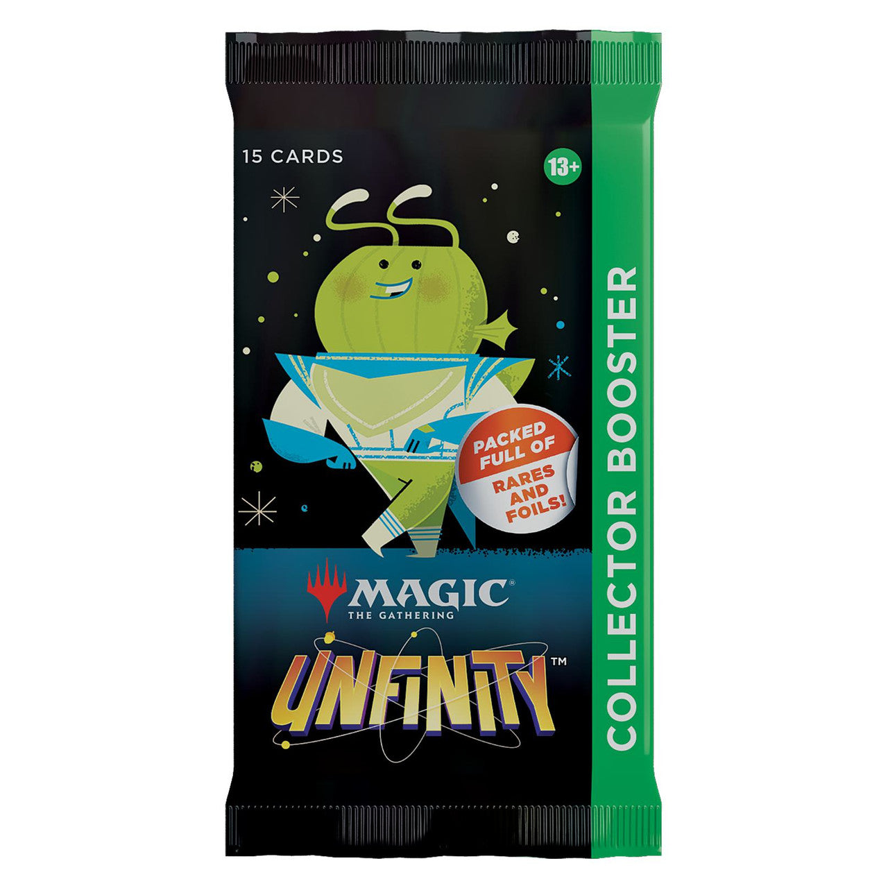 Mtg : Unfinity - Collector Booster | Boutique FDB