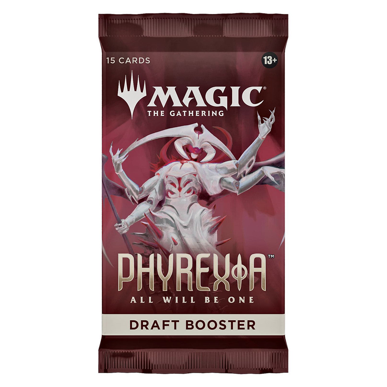 MTG : Phyrexia All Will Be One - Draft Booster | Boutique FDB