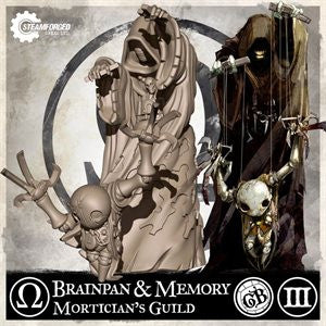 Brainpan & Memory | Boutique FDB