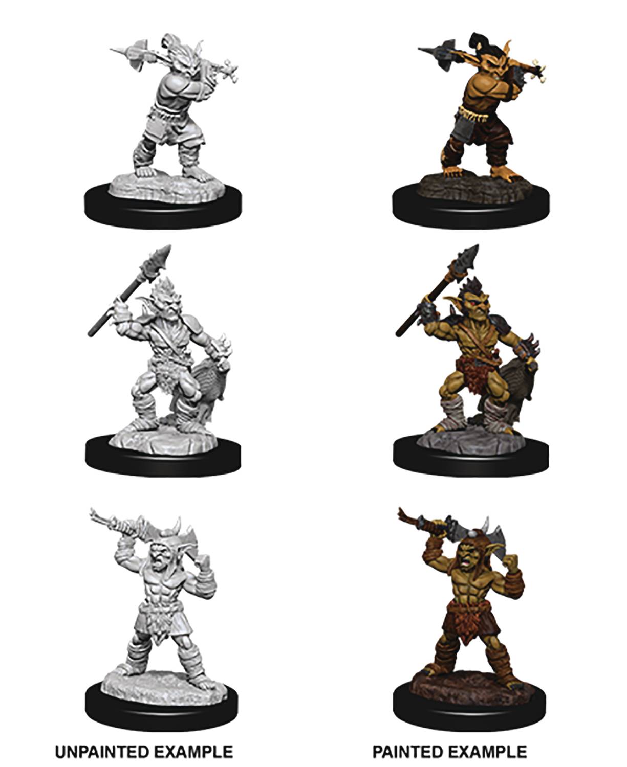 Goblins and Goblin Boss | Boutique FDB