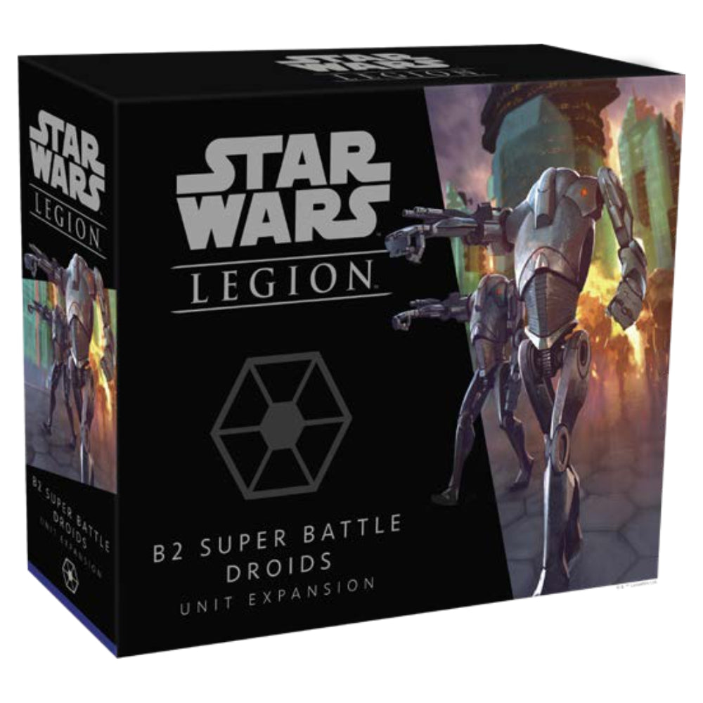 Star War Legion: B2 Super Battle Droids Unit | Boutique FDB