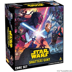 Star Wars Shatterpoint - Core Box | Boutique FDB