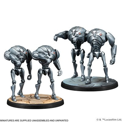 Star Wars Shatterpoint - Appetite for Destruction - General Grievous Squad Pack | Boutique FDB